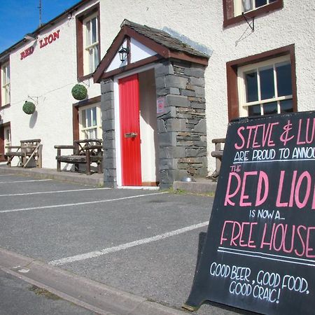 Hotel The Red Lion à Lowick Green Extérieur photo