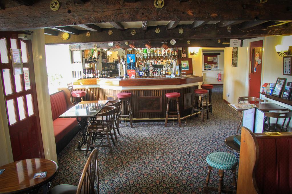 Hotel The Red Lion à Lowick Green Extérieur photo