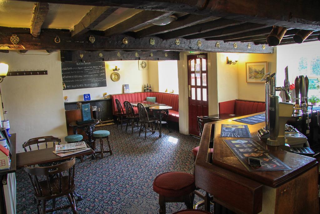 Hotel The Red Lion à Lowick Green Extérieur photo