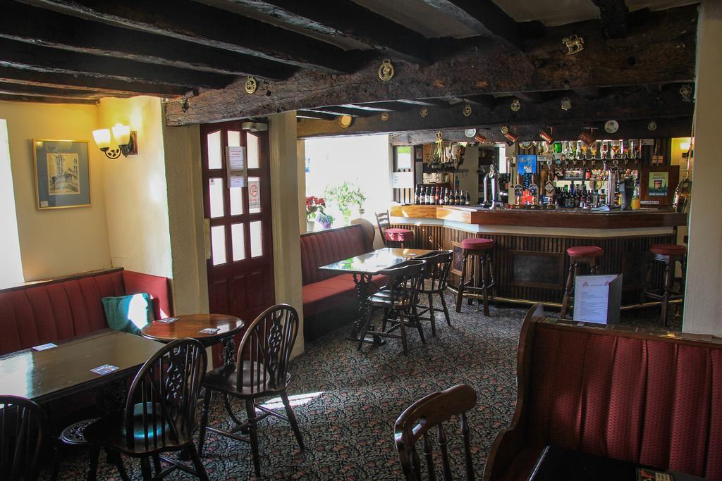 Hotel The Red Lion à Lowick Green Extérieur photo