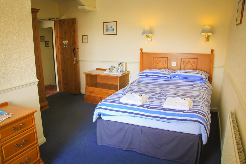 Hotel The Red Lion à Lowick Green Chambre photo