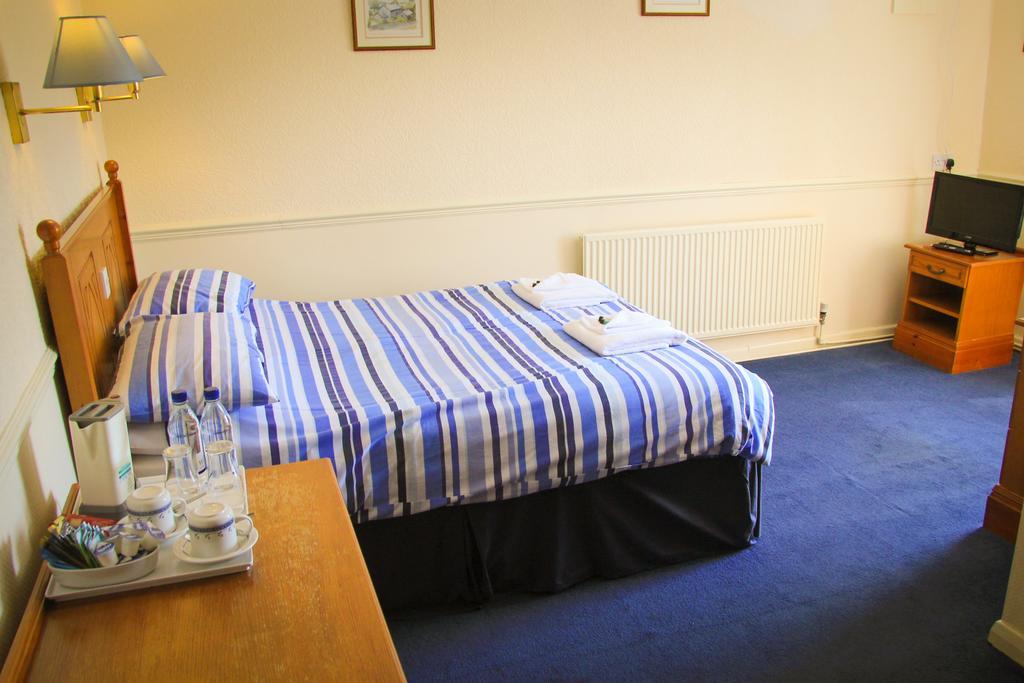 Hotel The Red Lion à Lowick Green Chambre photo