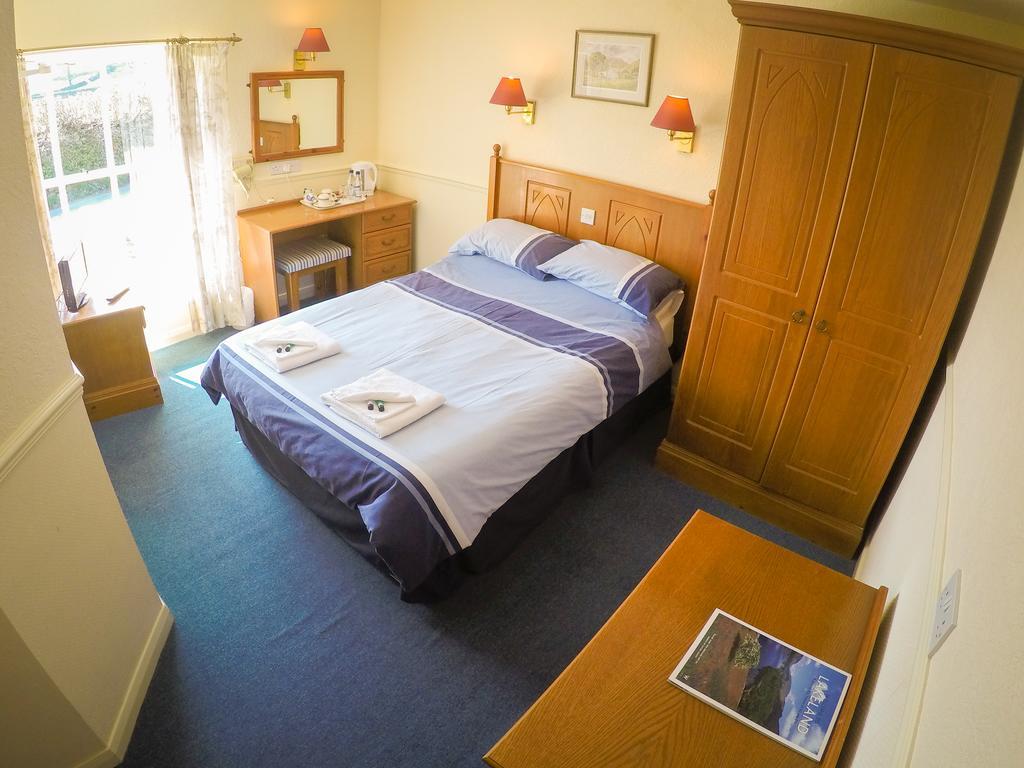 Hotel The Red Lion à Lowick Green Chambre photo