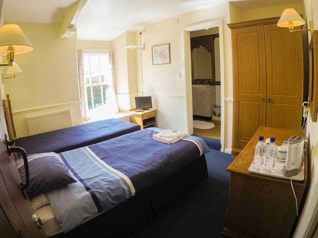 Hotel The Red Lion à Lowick Green Chambre photo